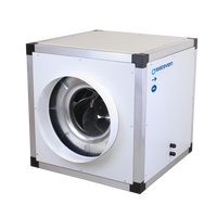 CAKS/EC Centrifugal Fan
