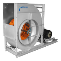 STT-RE Centrifugal Fan