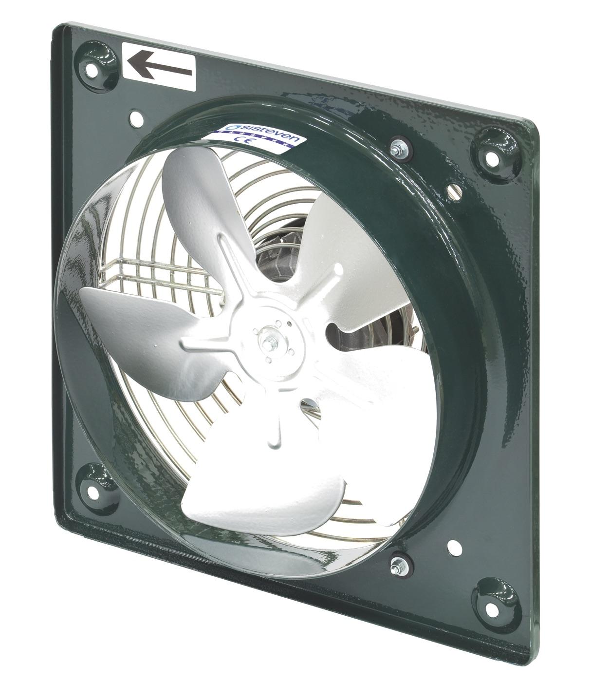 HCS Axial Fan
