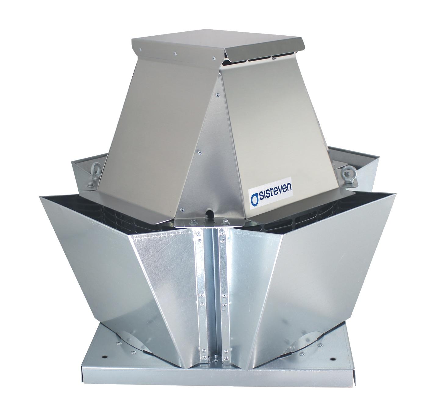 TSKV-F-400 Fans