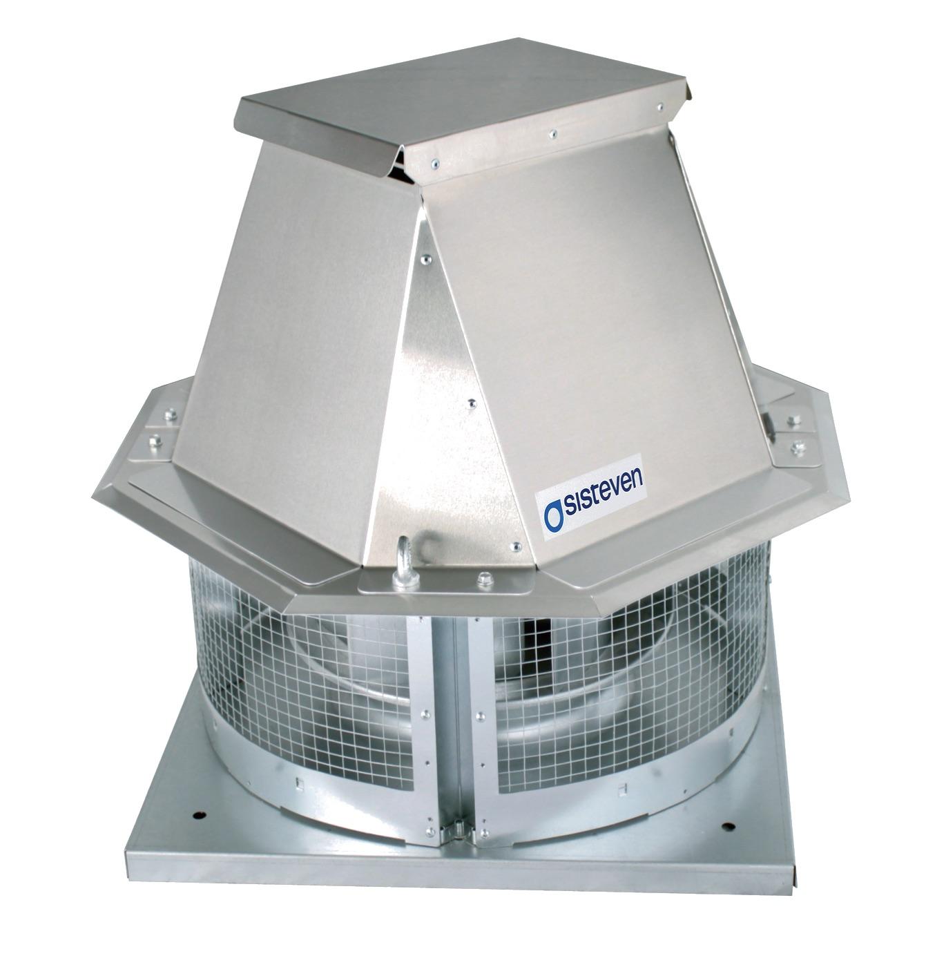 TSK-F-400 Fans