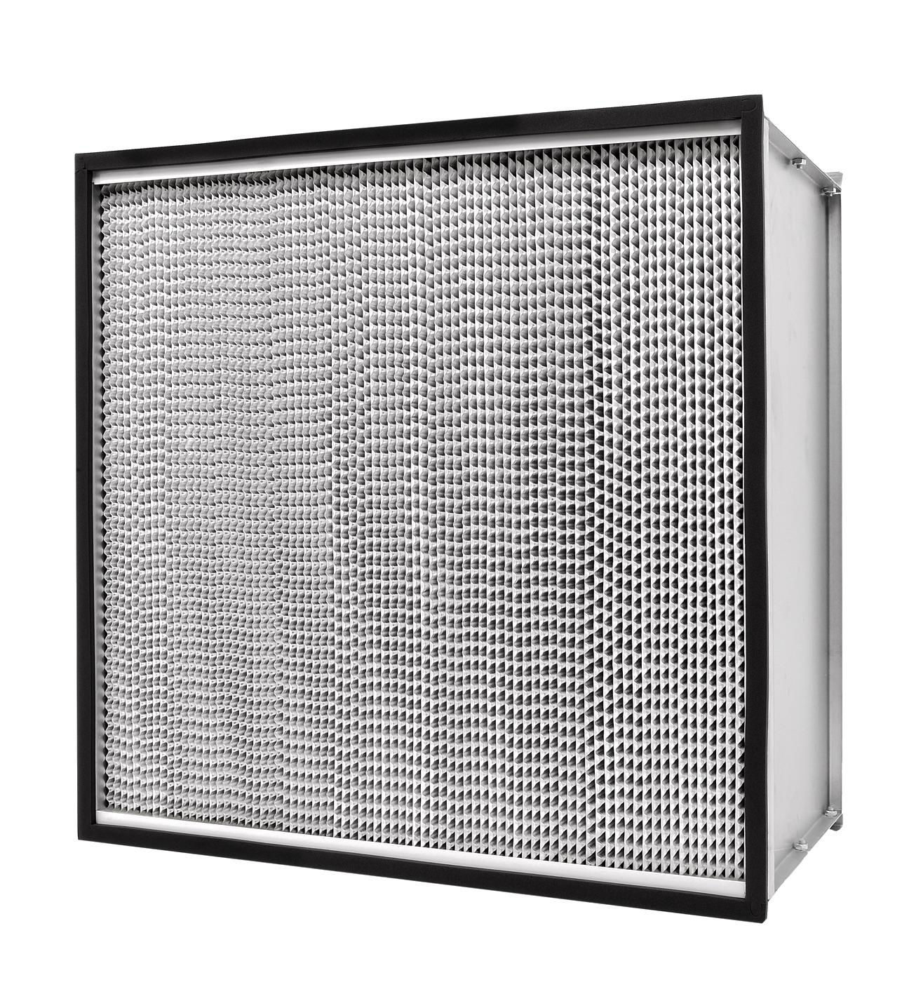 HEPA Aluminium Separator