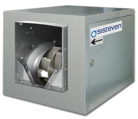 CADT-RE Centrifugal Fan