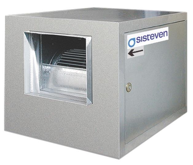 CADT Centrifugal Fan
