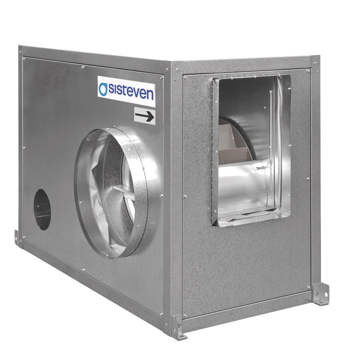 CAST-RE Centrifugal Fan