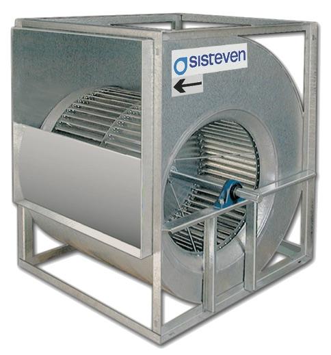 DTR Centrifugal Fan