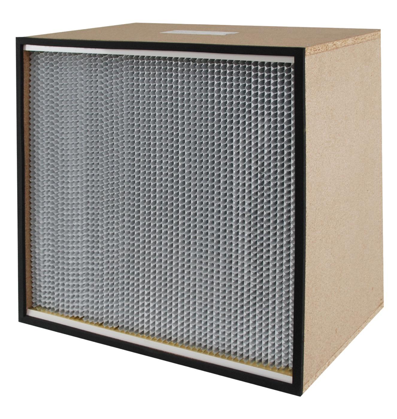 ASHRAE Separator Box Filters
