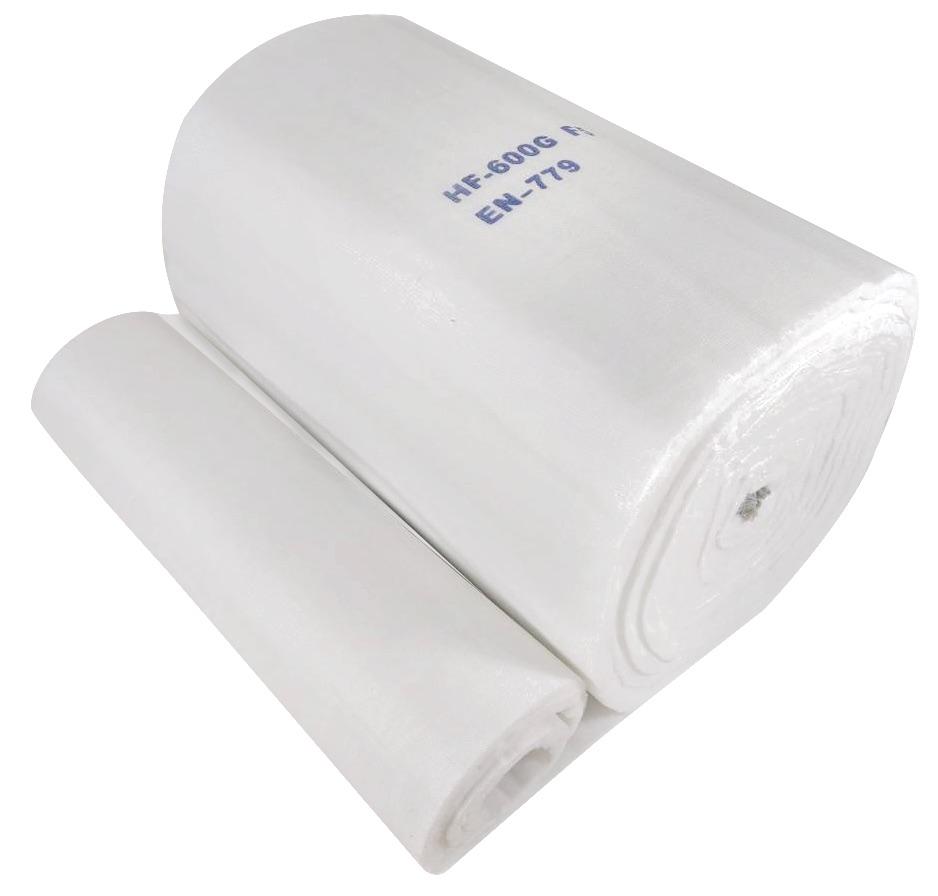 Ceiling Filter Media Roll HF-600G