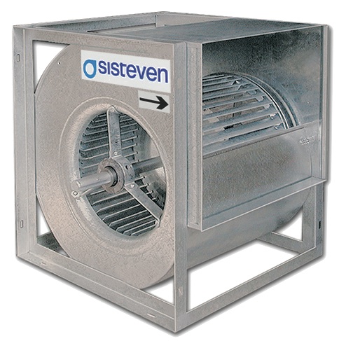 DTC Centrifugal Fan