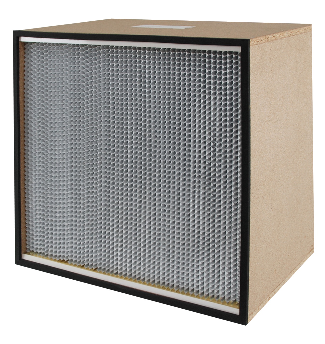 ASHRAE Separator Box Filters