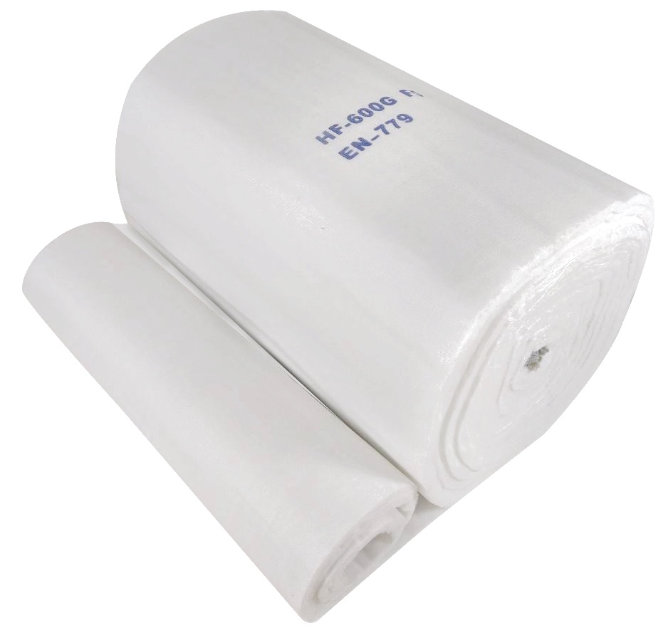 Ceiling Filter Media Roll HF-600G