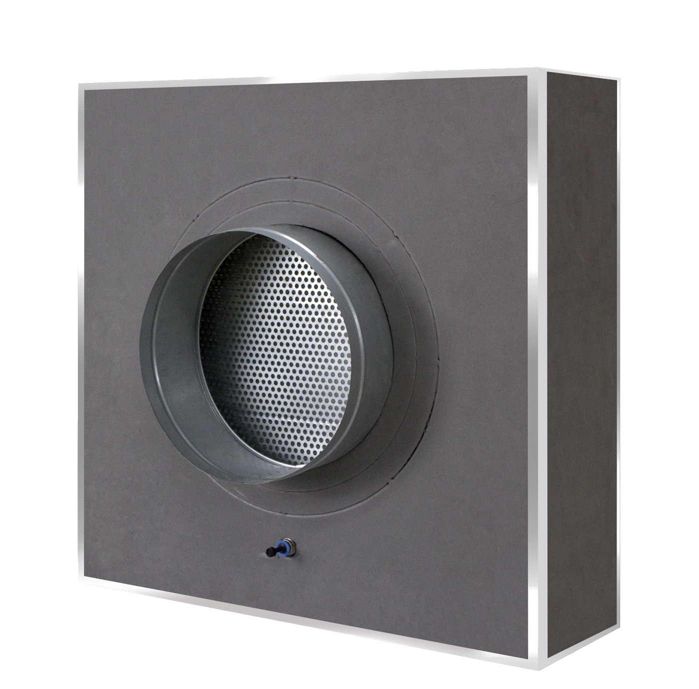 HEPA Disposable Terminal Box Filter for Cleanroom