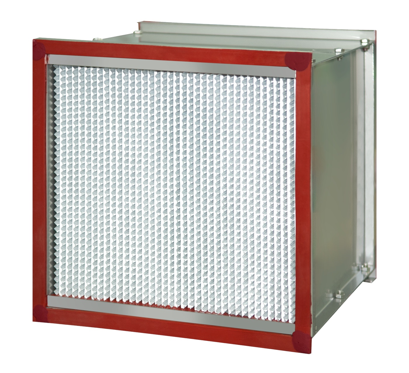 HEPA High Temperature Separator Box Filters